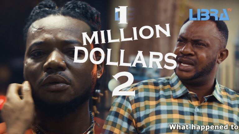 Odunlade Adekola And Muyiwa Ademola In A Latest Yoruba Movie – 1 MILLION DOLLARS PART 2