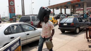 Again Fuel Scarcity Surfaces In Lagos