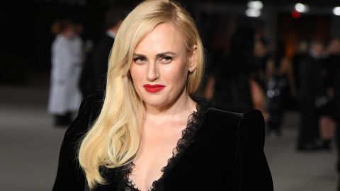 Actress Rebel Wilson Announces The Birth Of Her First Child