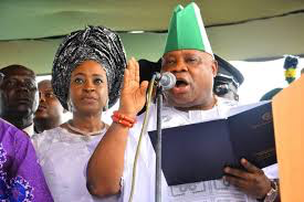 Osun: Gov. Adeleke Fires 12,000 Appointees, Dethrones Three Monarchs