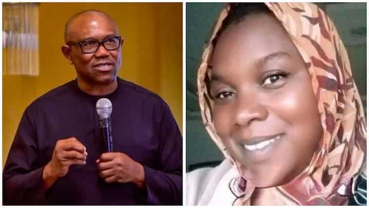 Peter Obi Breaks Silence Over Assassination Of LP Women Leader In Kaduna, Vows To End Insecurity