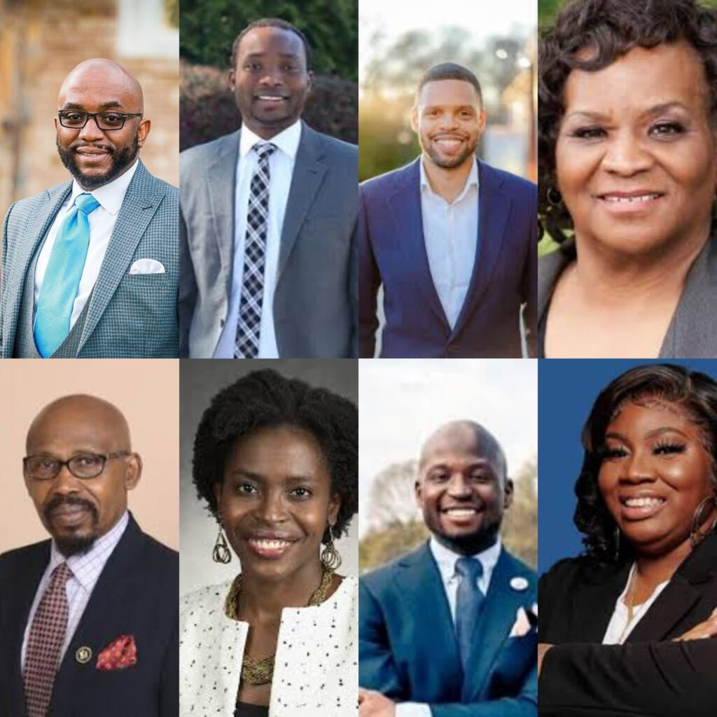 8 Nigerian-Americans Win Big In US Midterm Elections