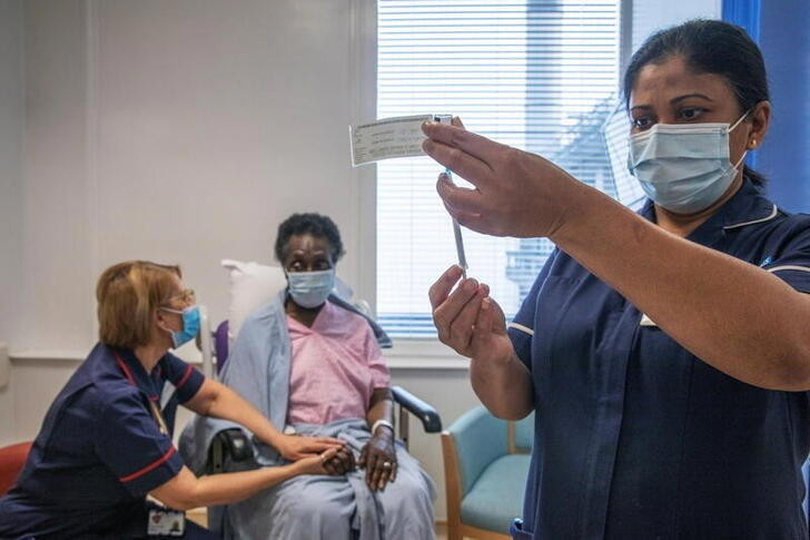 UK Nurses To Hold First Strike In History Over Pay