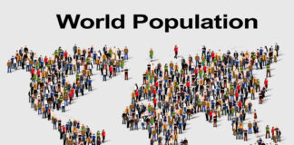 Nigeria Becomes 6th Most Populous Country As World's Population Hits 8 Billion