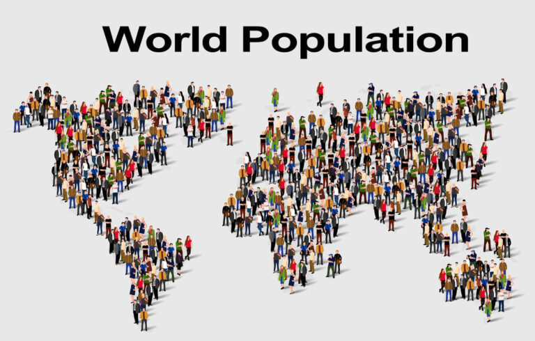 Nigeria Becomes 6th Most Populous Country As World's Population Hits 8 Billion