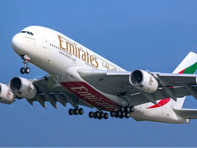 Emirates Suspends Flights To Nigerian Indefinitely Over Trapped Funds