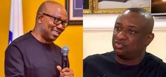 2023: What Peter Obi Must Do Before Debating With Tinubu – Festus Keyamo