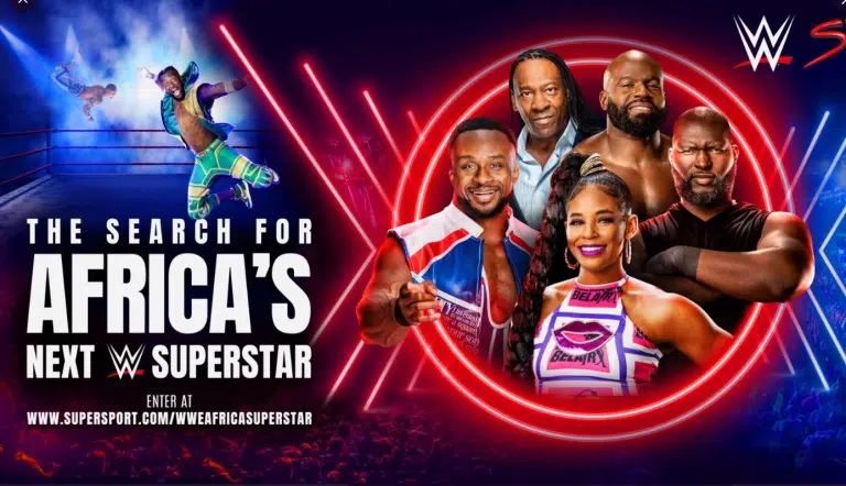 WWE To Begin Africa Talent Hunt In Lagos