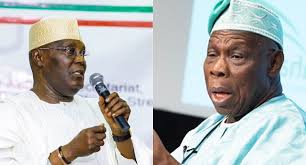 “Why Obasanjo’s Image Should Be On Redesigned Naira Note” – Atiku