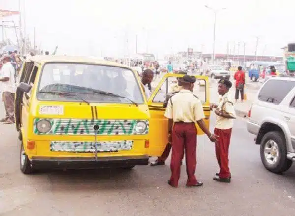 Lagos Commercial Bus Drivers Angered As LASTMA Impounds 50 Buses In A Day