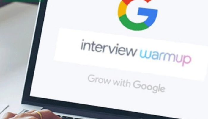 Google Launches New Tool ‘Interview Warmup’ For Job Seekers