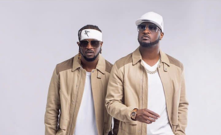 Psquare: Peter And Paul Okoye Celebrate 41st Birthday With Stunning Photo