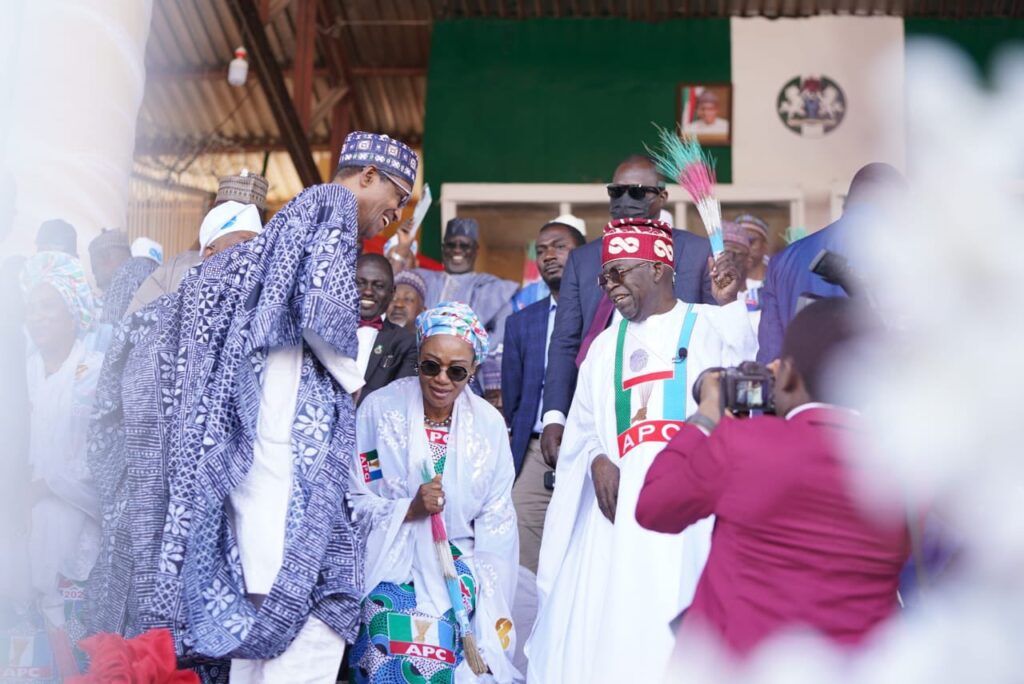 Zack Orji, Gentle Jack, Others Storm Jos For Tinubu’s Presidential Campaign Flag-Off