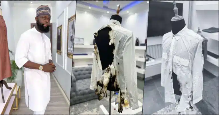 Nigerians React As Yomi Casual Flaunts ‘$8900’ Designer Shirt