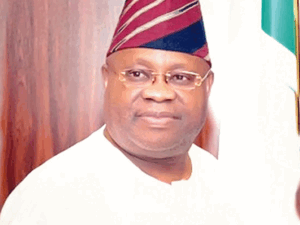 Adeleke Says Oyetola's Attitude Worse Than That Of Donald Trump