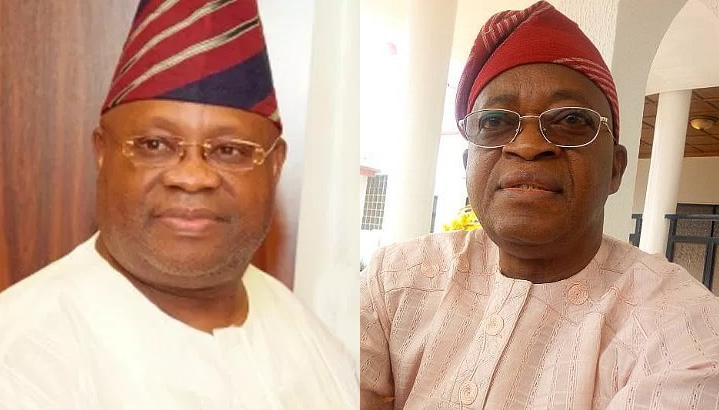 Adeleke Says Oyetola’s Attitude Worse Than That Of Donald Trump