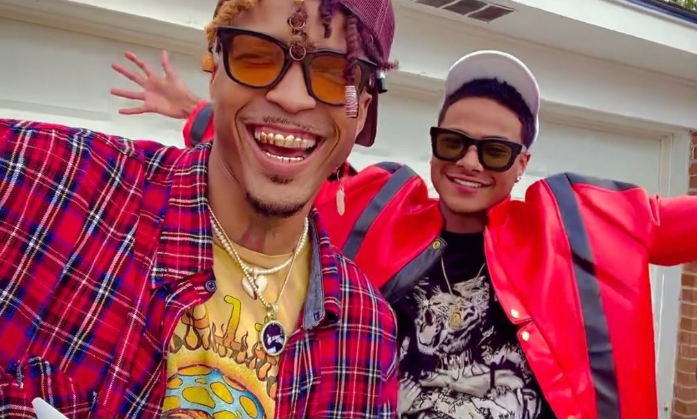 August Alsina Seemingly Reveals He Has A Boyfriend