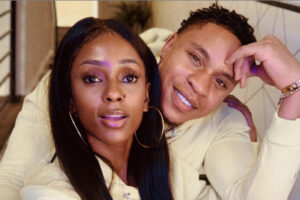 Rotimi And Vanessa Mdee Are Expecting Their Second Child