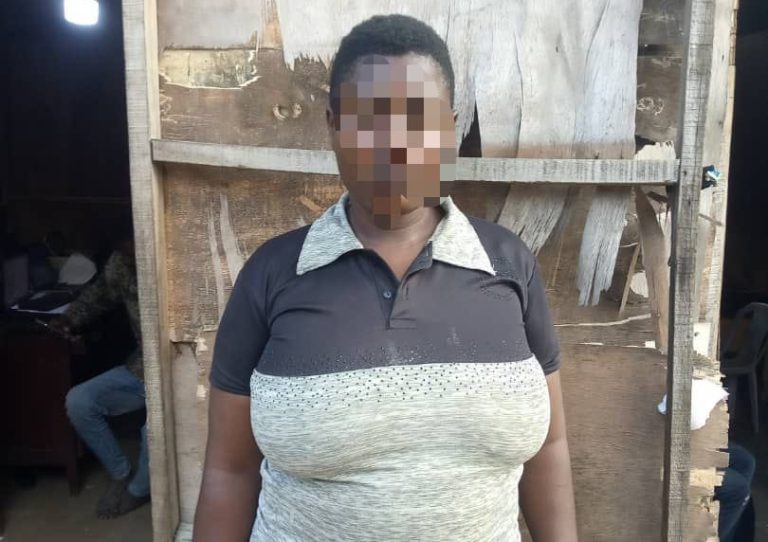 Police Arrest Serial Oyo Kidnapper, Rescue Victims