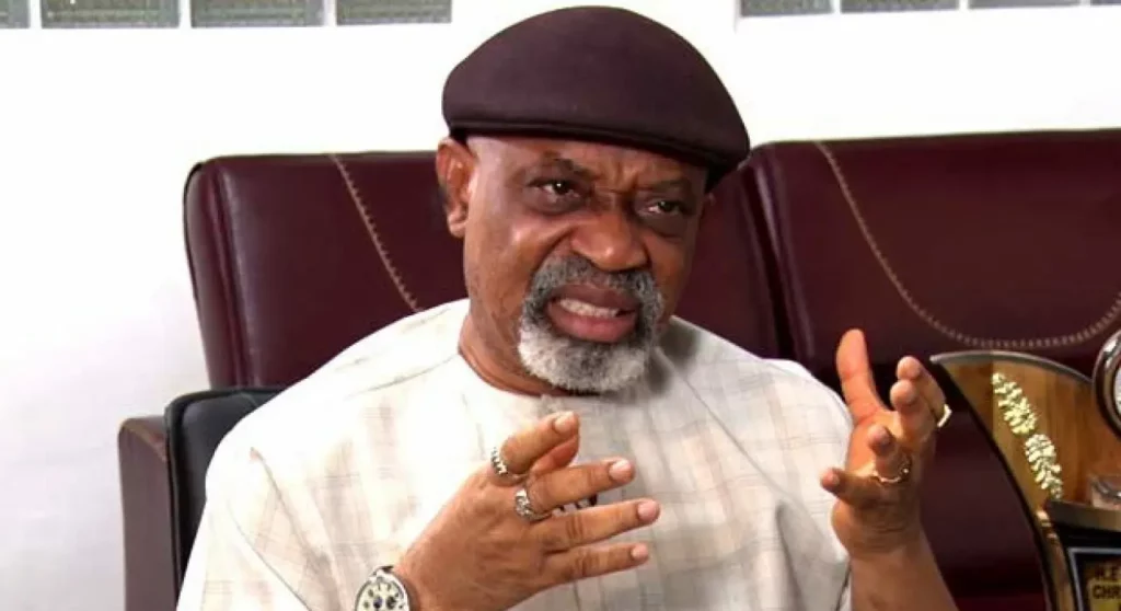 Ngige: A Clog In The Wheel of Labor