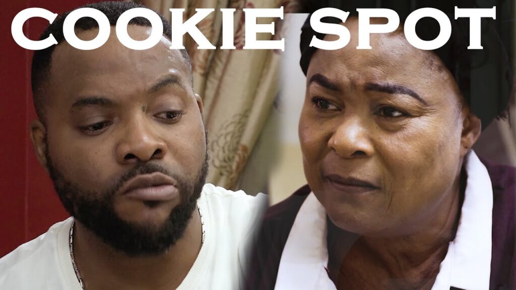 Shola Shobowale In a Latest Yoruba Movie – Cookie Spot