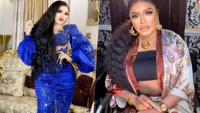 “My Only Purpose In Life Is To Snatch People’s Husbands” – Crossdresser Bobrisky Opens Up