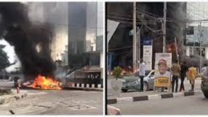 Lagos Adeola Odeku Fire Incident Leaves Many Dead