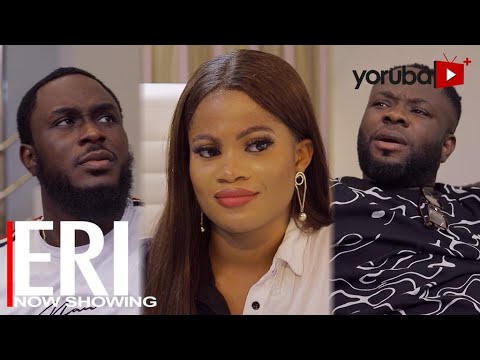 Biola Adebayo In A Latest Yoruba Movie – ERI