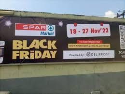 SPAR Offers 70% Discount As Black Friday Sales Begins