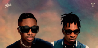 Oxlade Collaborates With Mayorkun On His New Single "Bad Boy"