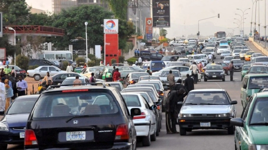 Again Fuel Scarcity Surfaces In Lagos