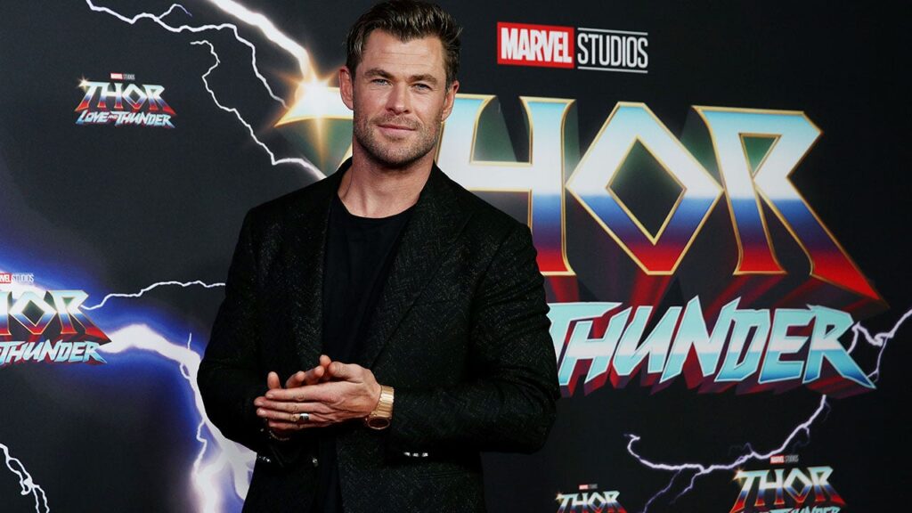 Chris Hemsworth Announces He’s Taking ‘Time Off’ Acting Following Shock Health News