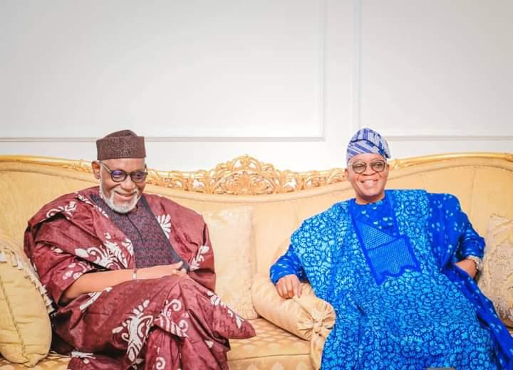 ‘No One Can Beat Oyetola’s Achievements In Osun’ – Akeredolu