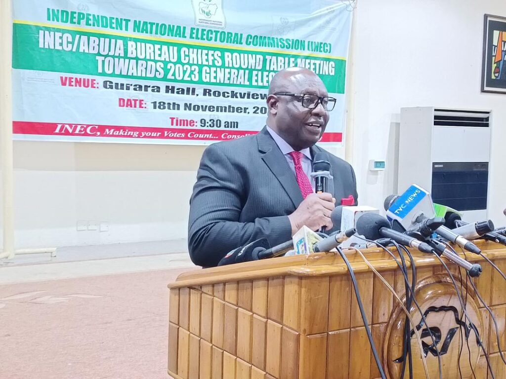 We Would Not Act On Your Social Media Complaints — INEC Warns Nigerians