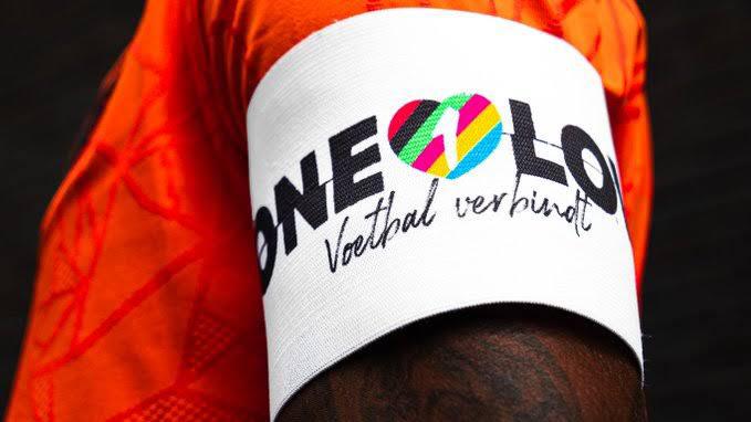 Teams To No Longer Wear OneLove Armband At Qatar