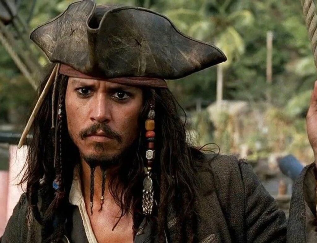 Johnny Depp Is Returning To Pirates Of The Caribbean As Jack Sparrow