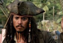 Johnny Depp Is Returning To Pirates Of The Caribbean As Jack Sparrow