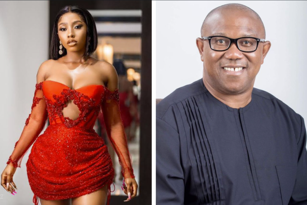 “I Had A Dream Peter Obi Won” – Mercy Eke