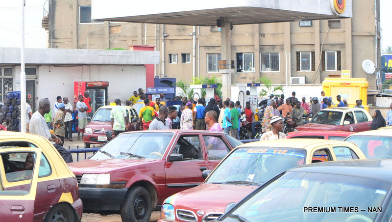 Fuel scarcity: We Have Sufficient Fuel Available – NNPC Reveals, Gives Reason For Scarcity