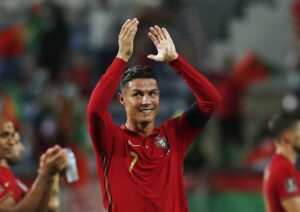 Cristiano Ronaldo Becomes First Person To Reach 500m Followers On Instagram