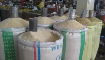 Foreign Rice: Local Producers Urge Customs To Step Up Their Game