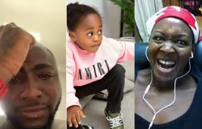 The Deaths In Davido's Life Is A Generational Curse-Kemi Olunloyo
