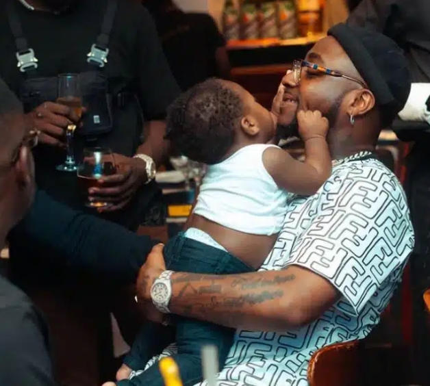 Why Your Babymamas Shouldn't Attend Ifeanyi's Funeral- Lady Warns Davido (Video)