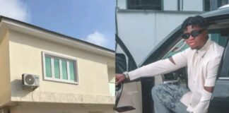 Zicsaloma Acquires Mansion To Celebrate His Birthday
