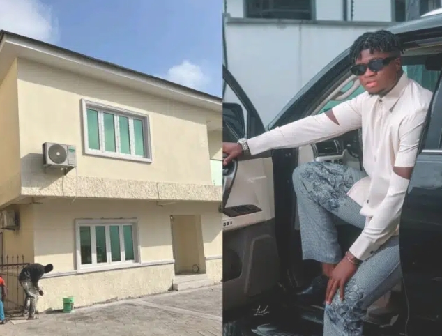 Zicsaloma Acquires Mansion To Celebrate His Birthday