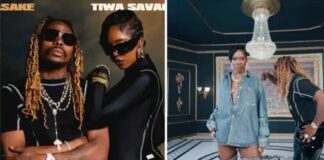 Tiwa Savage Dragged For Addressing Leaked S£x Tape In New Song 