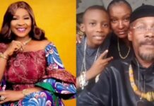 Details Of How Hanks Anuku's Babymama, Ex-Wife Allegedly Abandoned Him