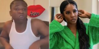 Speed Darlington Blasts Tiwa Savage For Singing About Her Viral S£x Video