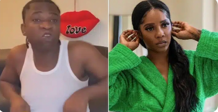Speed Darlington Blasts Tiwa Savage For Singing About Her Viral S£x Video