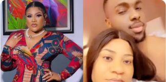 Nkechi Blessing Debunks Rumour Of Being Dumped By Boyfriend 